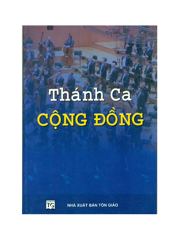 5. Thánh ca cộng đồng (xanh)