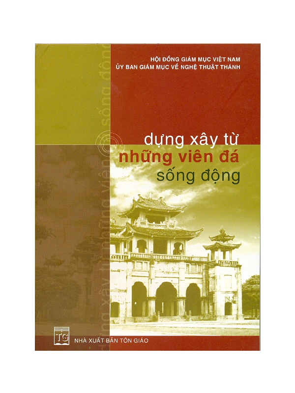 26. Dựng xây từ những viên đá sống động*