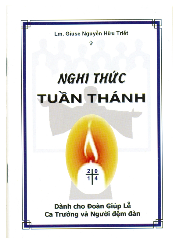 5. Nghi thức Tuần Thánh