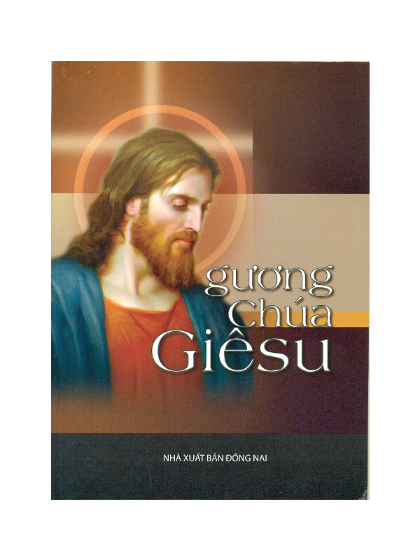 40. Gương Chúa Giêsu