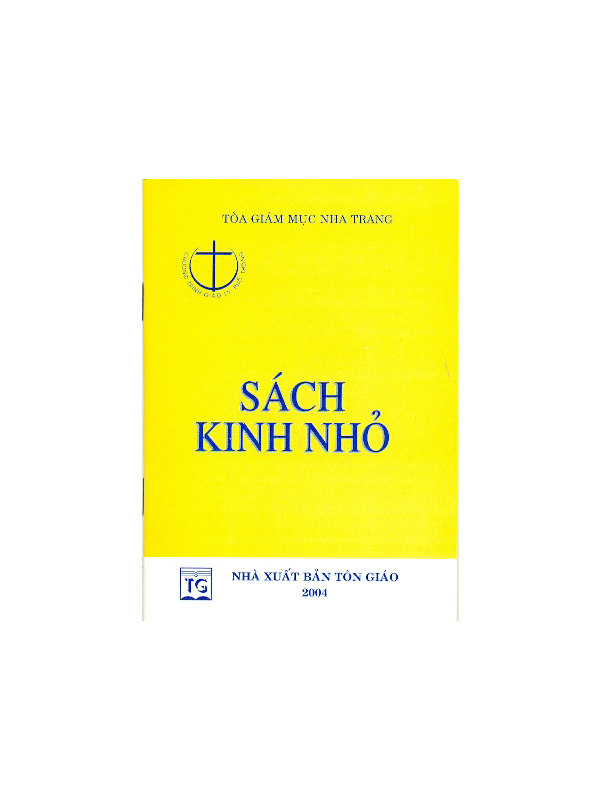 57. Sách kinh nhỏ