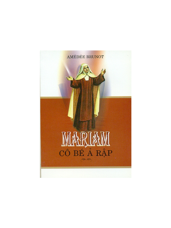 72. Mariam cô bé Ả Rập