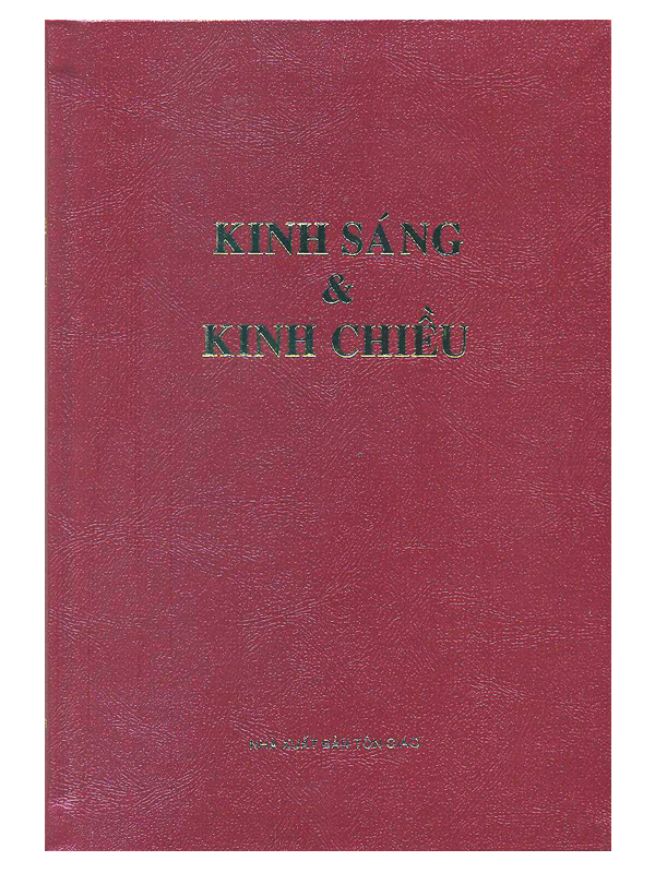 7. Kinh sáng & kinh chiều