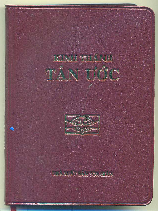 8. Kinh thánh tân ước bỏ túi