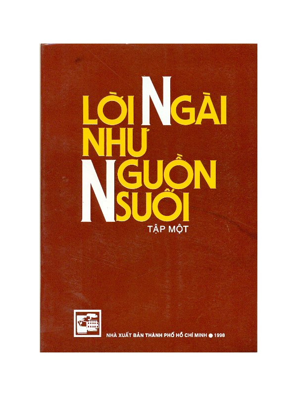 2. Lời Ngài như nguồn suối T1 