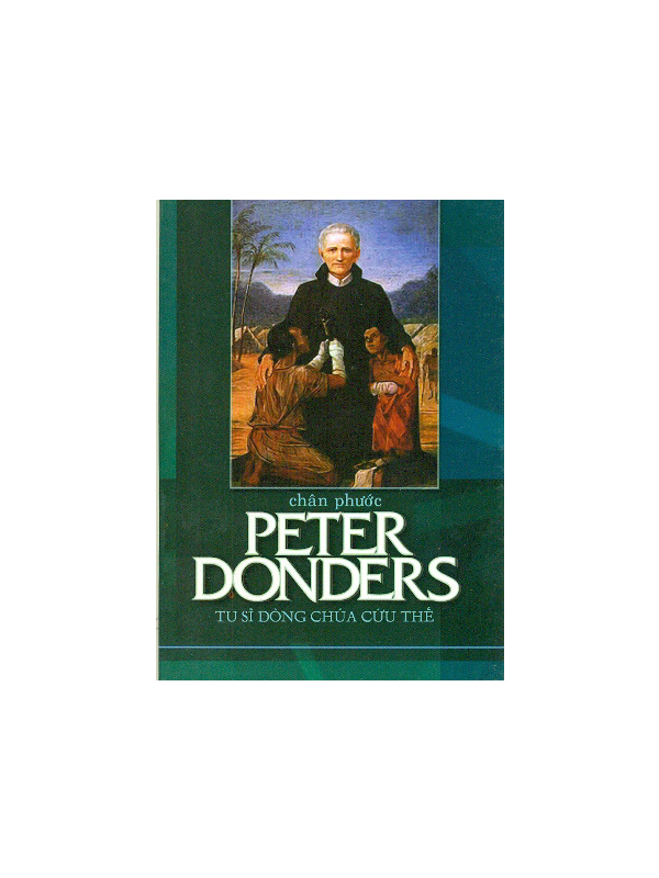 16. Chân phước Peter Donders