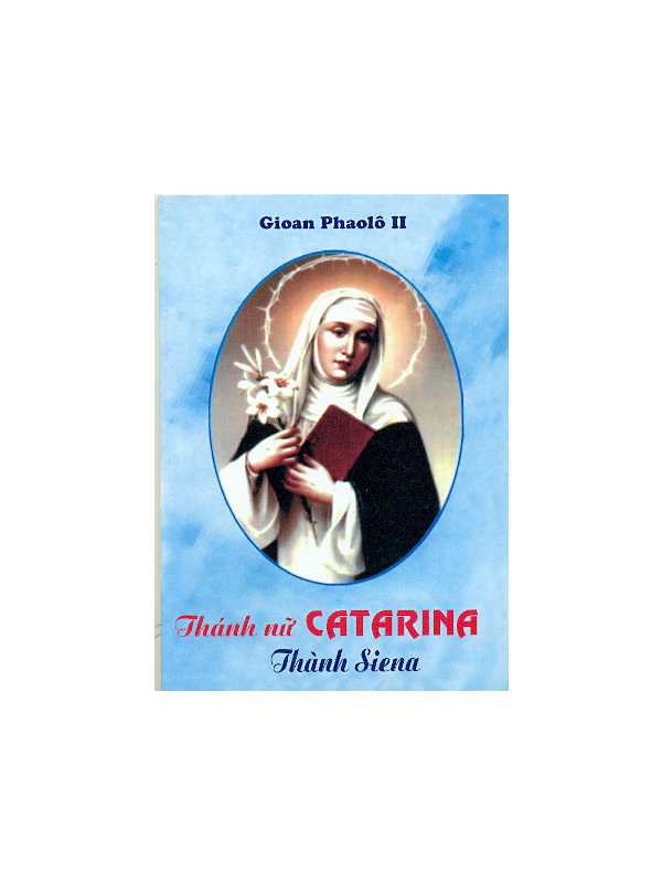 162. Thánh nữ Catarina thành Siena