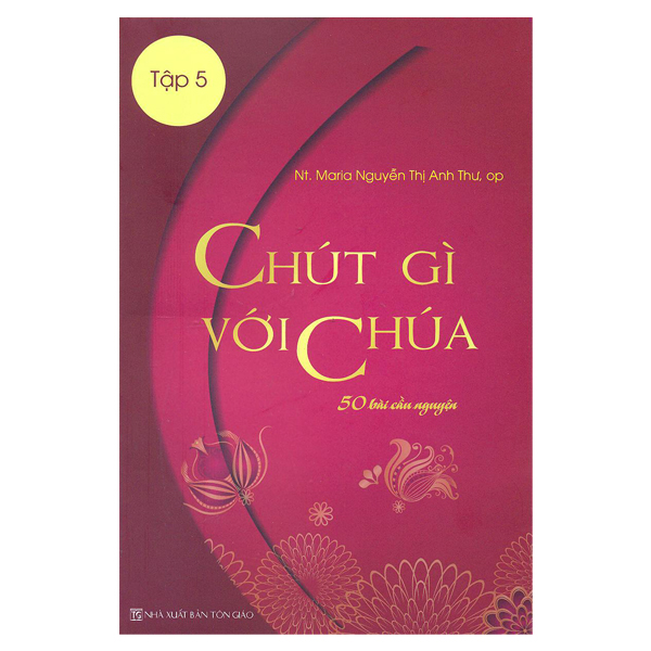 324. Chút gì với Chúa tập 5 (KO TÁI BẢN NỮA)