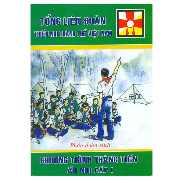 358. Ch.trình thăng tiến - Ấu nhi cấp I (đ.sinh)