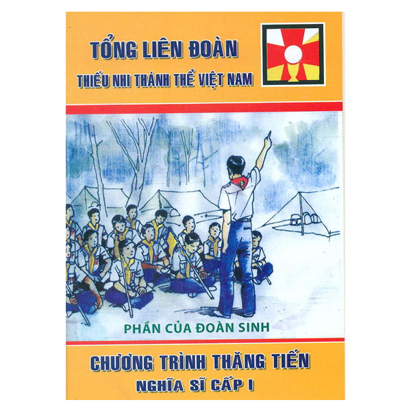 360. Ch. trình thăng tiến - Nghĩa sĩ cấp I (đ.sinh)