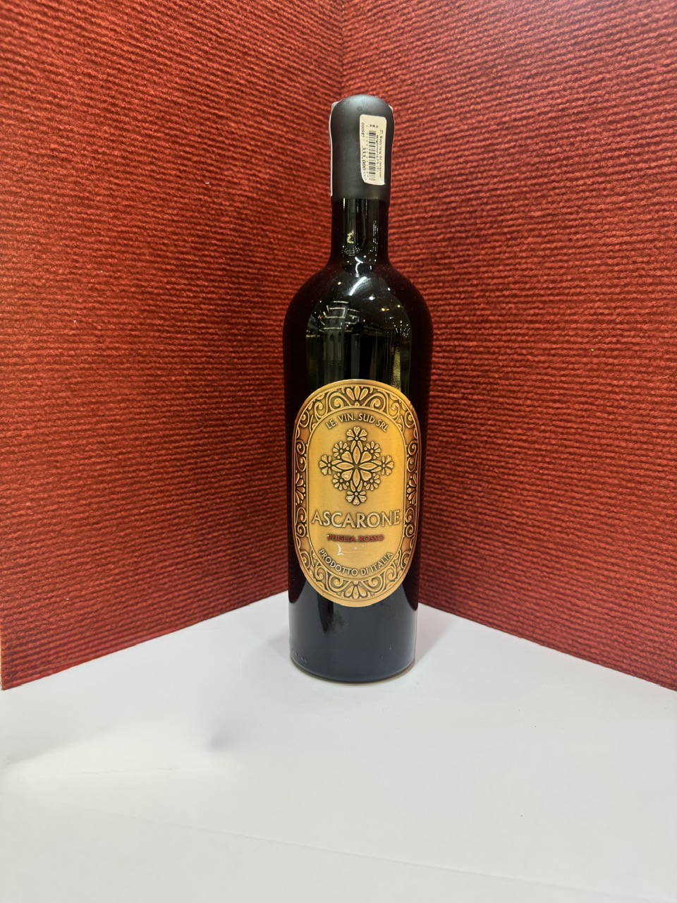27. Rượu vang đỏ Ascarone sangiovese14.5% (Ý)
