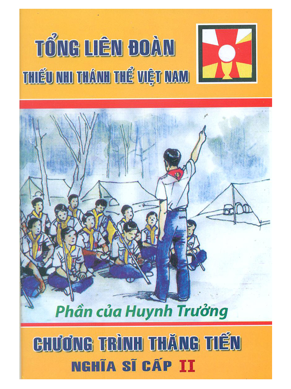 361. Ch.trình thăng tiến - Nghĩa sĩ cấp II (h.trưởng)