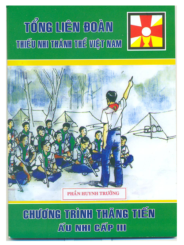 363. Ch.trình thăng tiến - Ấu nhi cấp III (h.trưởng)