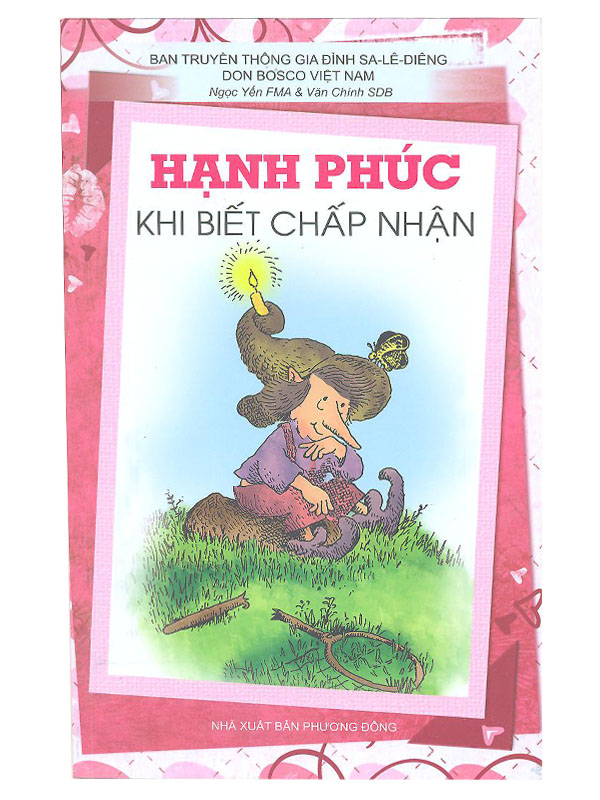 58. Hạnh phúc khi biết chấp nhận