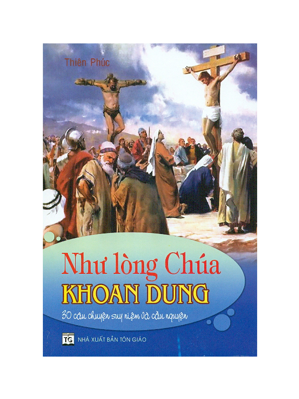 50. Như lòng Chúa khoan dung