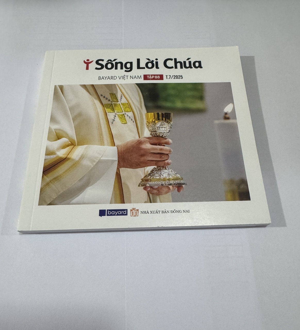 90. Sống lời Chúa 88 (T.07.2025)