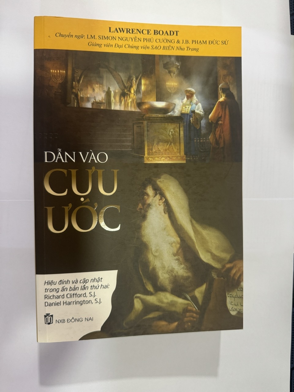 506. Dẫn vào cựu ước