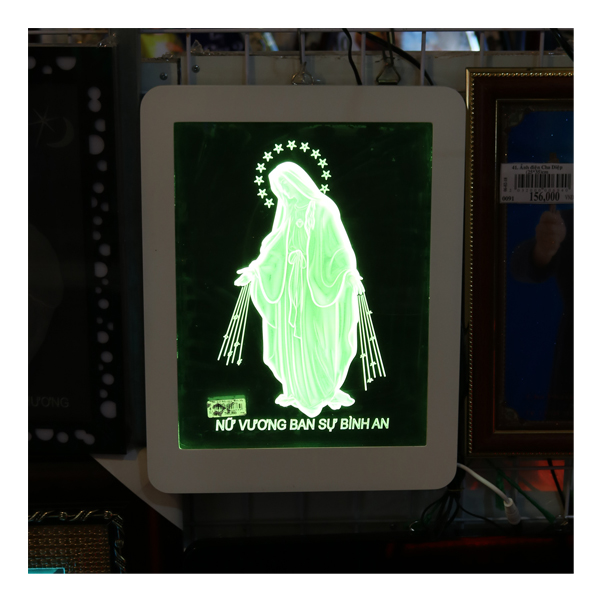 143. Ảnh điện mica 