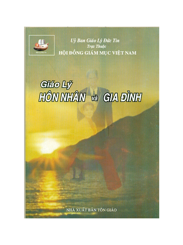 15. Giáo lý hôn nhân và gia đình (lớn)