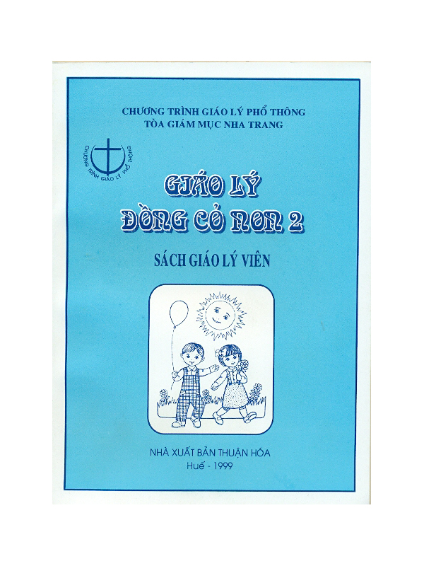 29. Giáo lý đồng cỏ non 2 - GLV