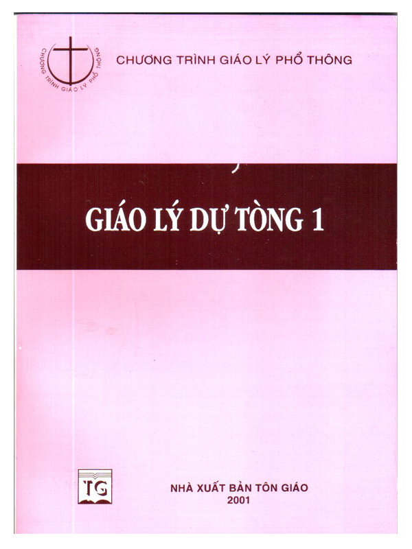 11. Giáo lý dự tòng 1 