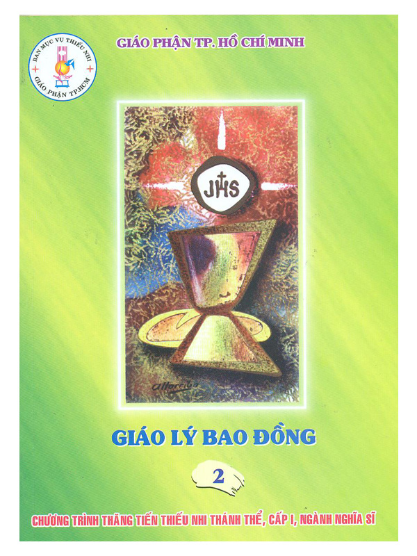 19. Giáo lý bao đồng T2 (màu)