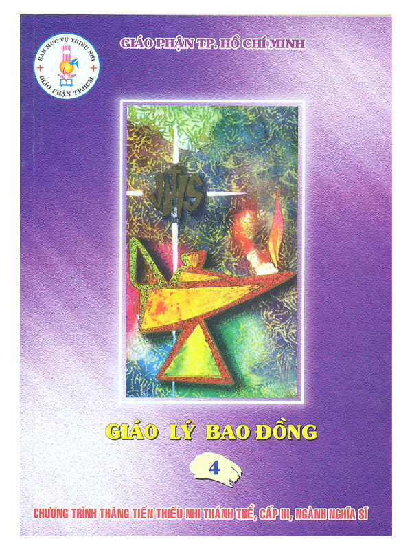 21. Giáo lý bao đồng T4 (màu)