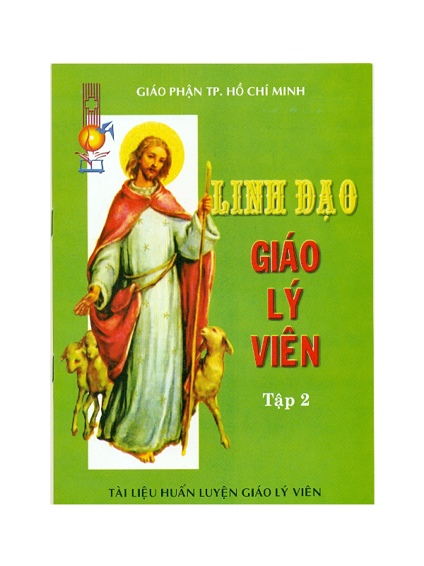 27. Linh đạo cho giảng viên  giáo lý T2