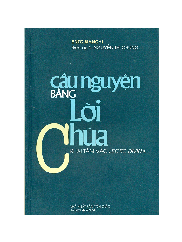 9. Cầu nguyện bằng lời Chúa *